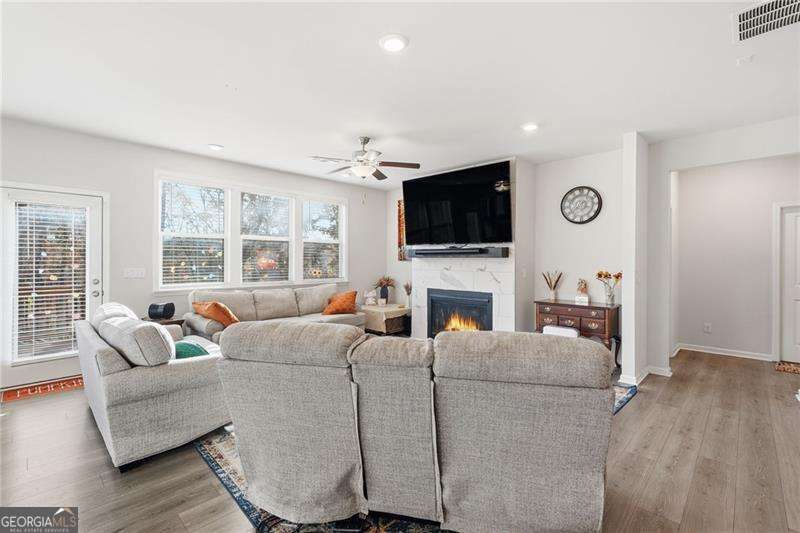 Alcovy Creek - Residential