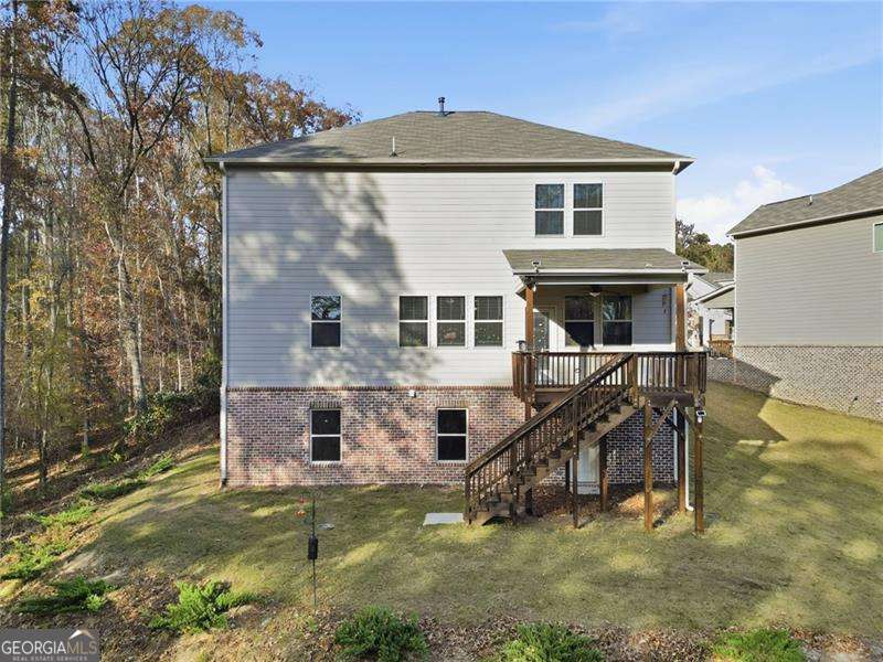 Alcovy Creek - Residential