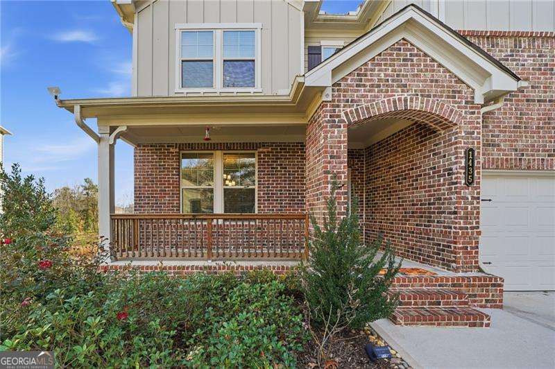 Alcovy Creek - Residential