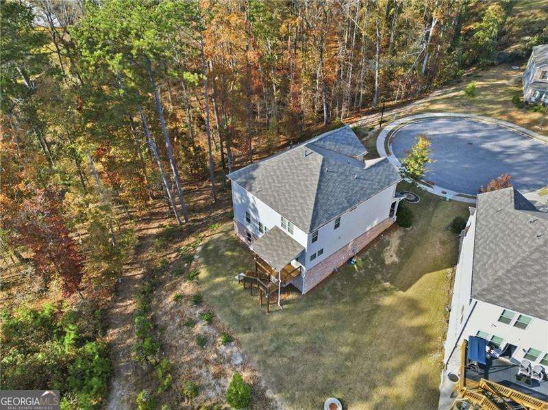 Alcovy Creek - Residential