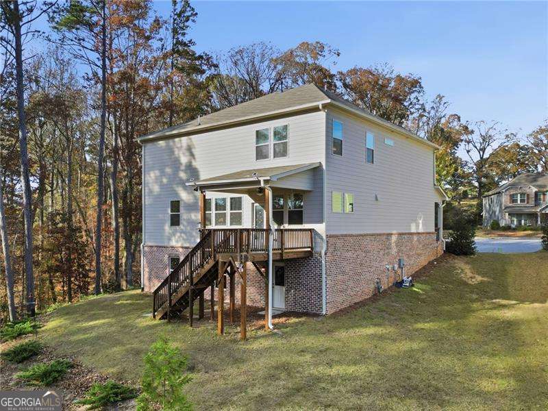 Alcovy Creek - Residential