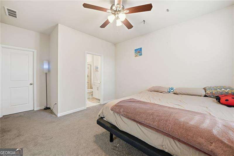 Alcovy Creek - Residential