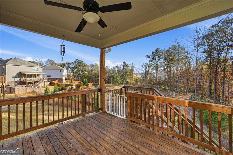 Alcovy Creek - Residential
