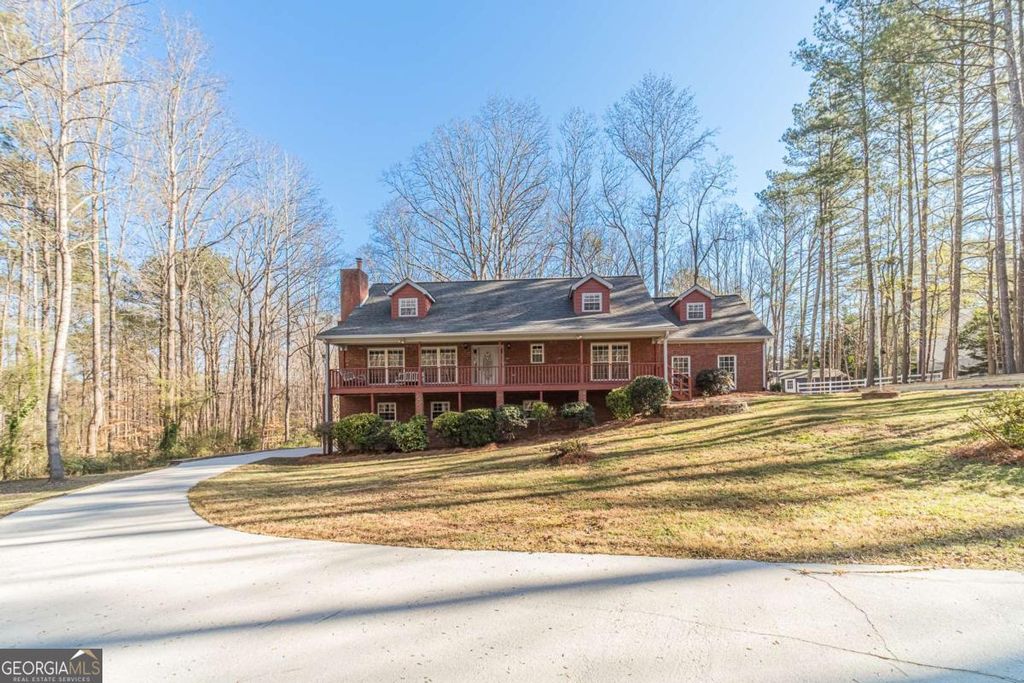 Photo of 3240 Stewart Lake Road, Monroe, GA 30655 (MLS # 10658161)