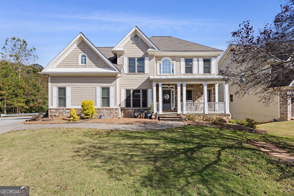 Photo of 767 Laurel West Court, Dacula, GA 30019 (MLS # 10880575)