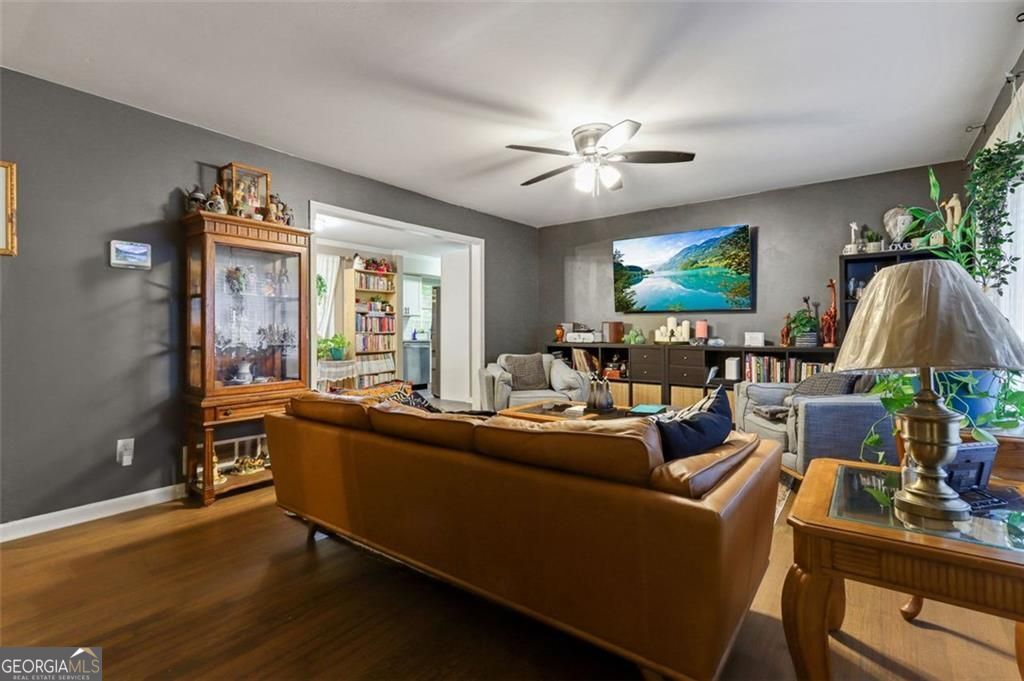 Stone Mountain, Georgia 30087, United States, 3 Bedrooms Bedrooms, ,2 BathroomsBathrooms,Residential,Active,79622