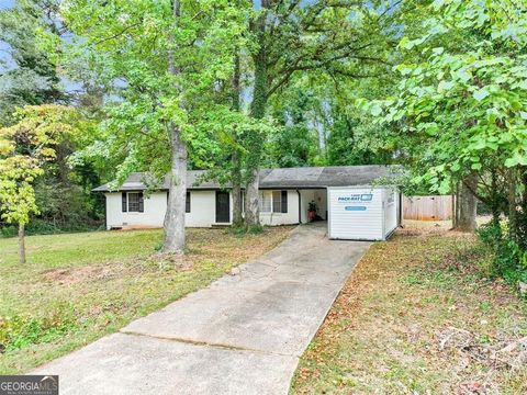 5626 Noblett Road SW, Stone Mountain, GA 30087 - #: 10468543