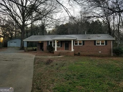 Photo of 5003 Calhoun Road NE, Adairsville, GA 30103 (MLS # 10658056)