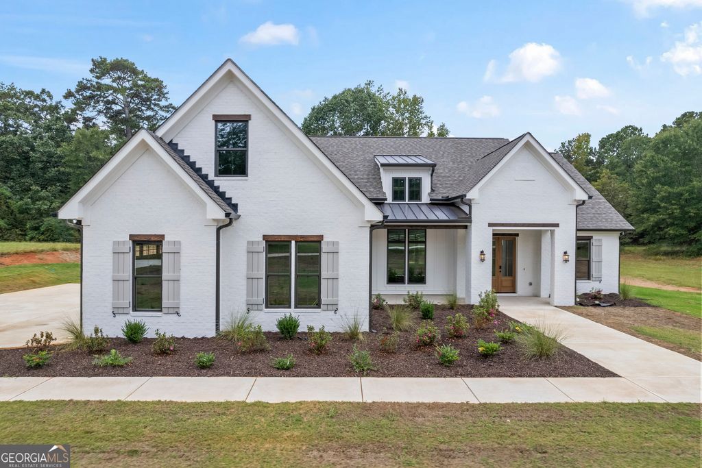 Photo of 1231 John W Breedlove Road, Monroe, GA 30656 (MLS # 10742901)