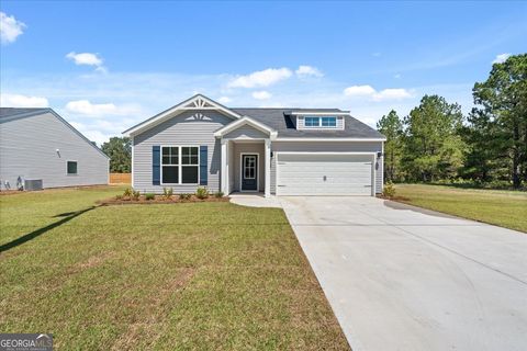 Property photo of 168 rogers rd, pembroke, GA 31321