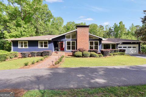 200 Camp Creek Trail Peachtree City GA 30269