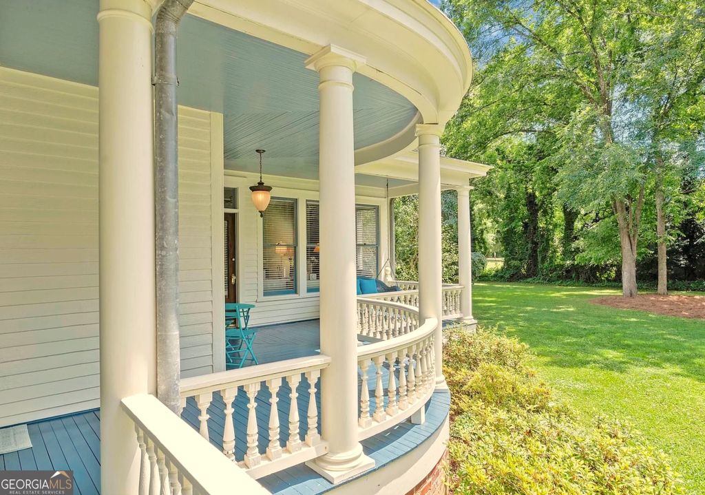 Photo of 160 Fairplay Street, Rutledge, GA 30663 (MLS # 10704490)