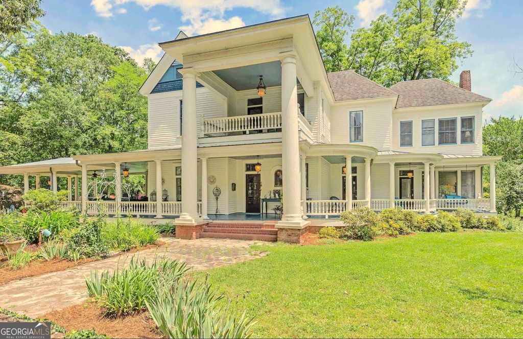 Photo of 160 Fairplay Street, Rutledge, GA 30663 (MLS # 10704490)