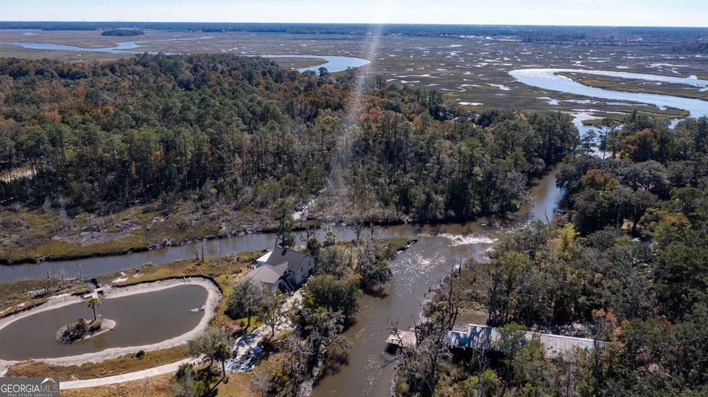 Photo of 104 Sheffield Island Rd, WOODBINE, GA 31569 (MLS # 10704227)