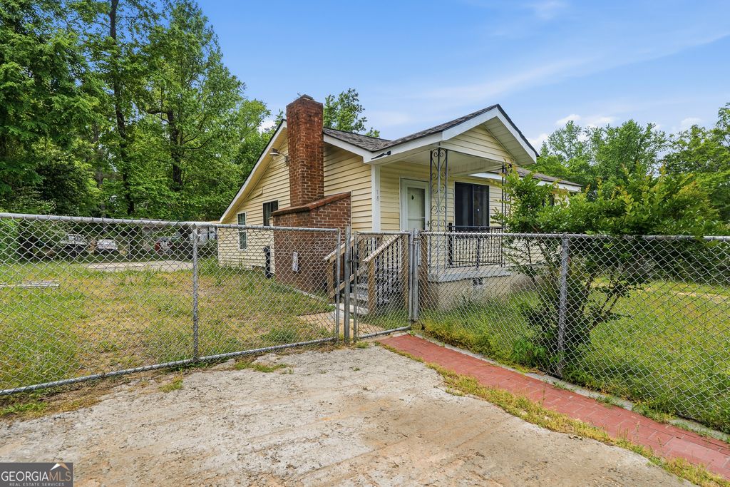 Photo of 181 Old Stage Drive SW, Milledgeville, GA 31061 (MLS # 10753586)