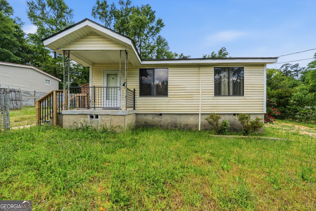Photo of 181 Old Stage Drive SW, Milledgeville, GA 31061 (MLS # 10753586)