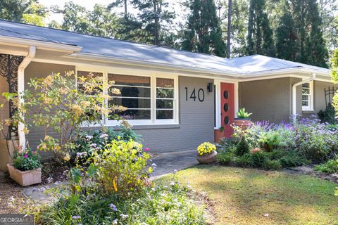 140 Spring DR Roswell GA 30075