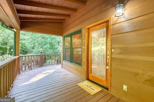 Photo of 300 Chapman Lane, Blairsville, GA 30512 (MLS # 10827755)