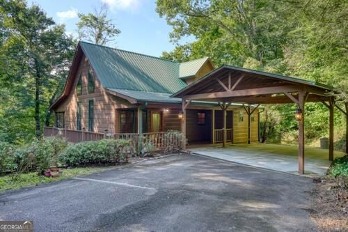 Photo of 300 Chapman Lane, Blairsville, GA 30512 (MLS # 10827755)