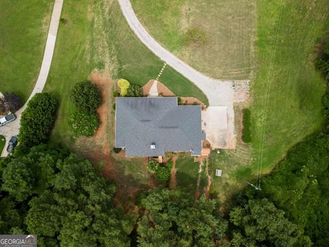 A home in Monroe