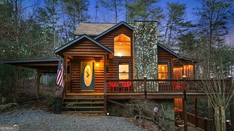A home in Blue Ridge
