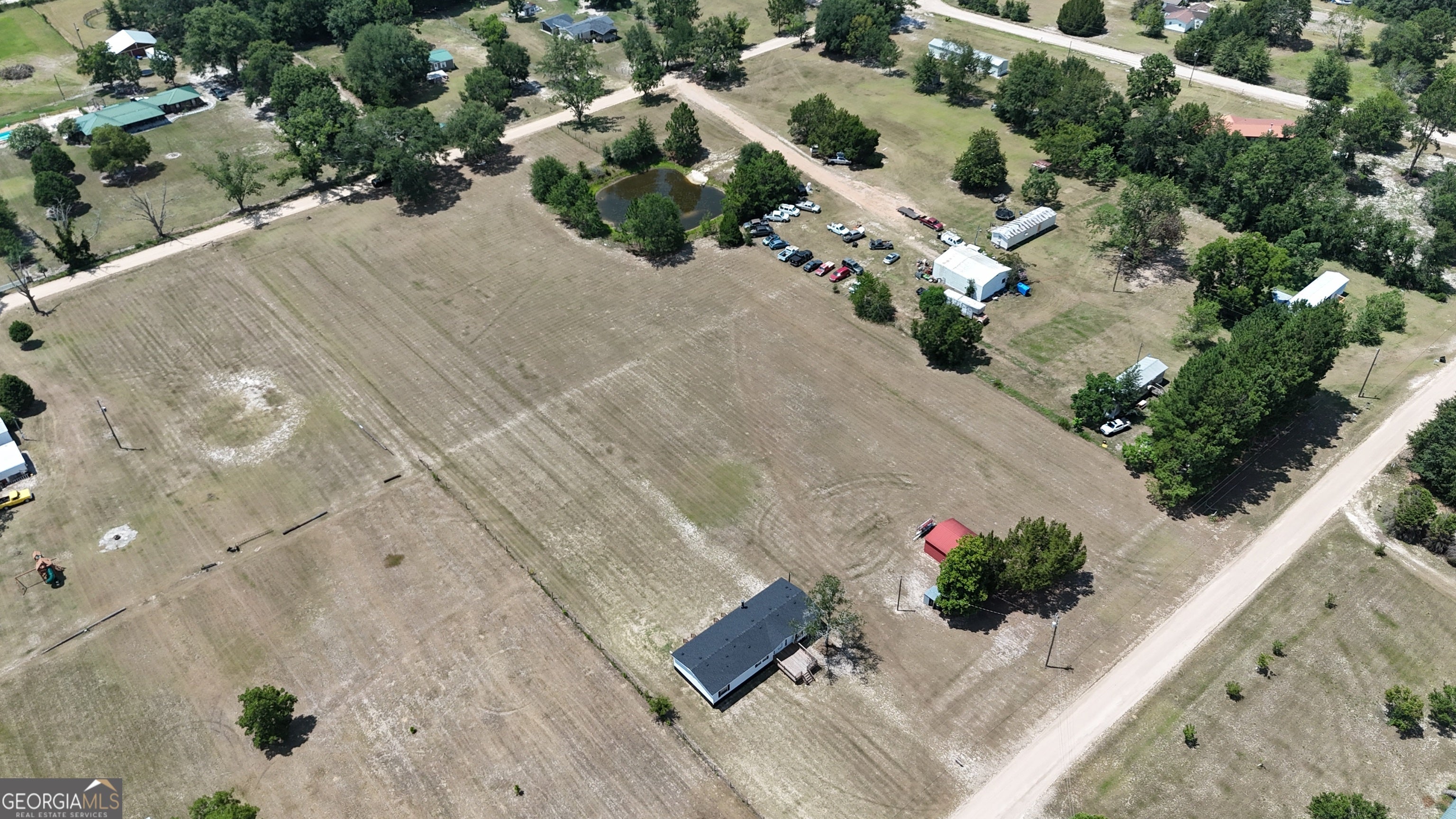 LOT 10,11,18 NE REVIS BLOCKER RD NE