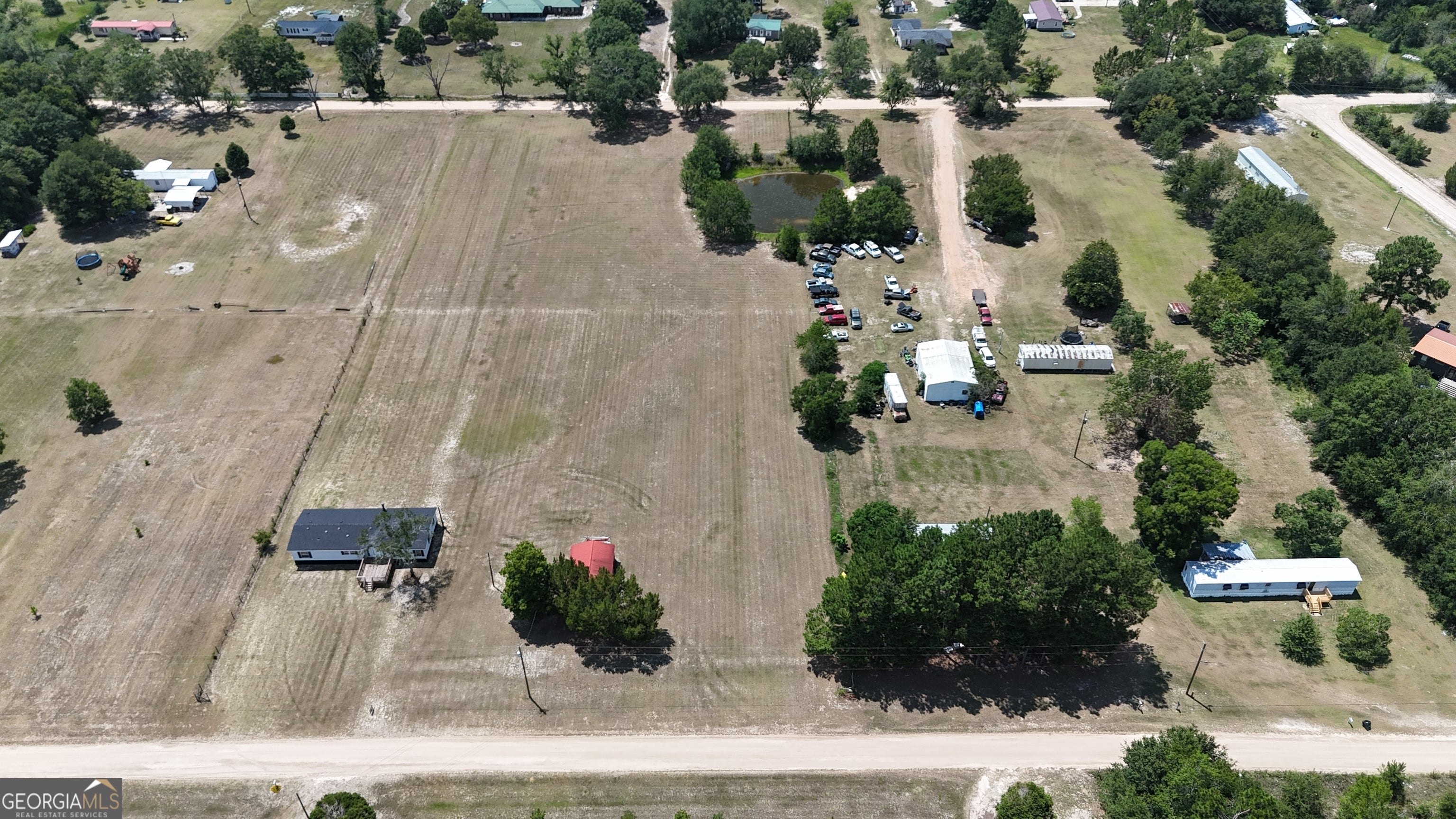 LOT 10,11,18 NE REVIS BLOCKER RD NE