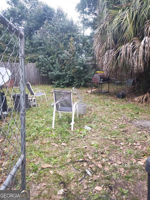 A home in Savannah