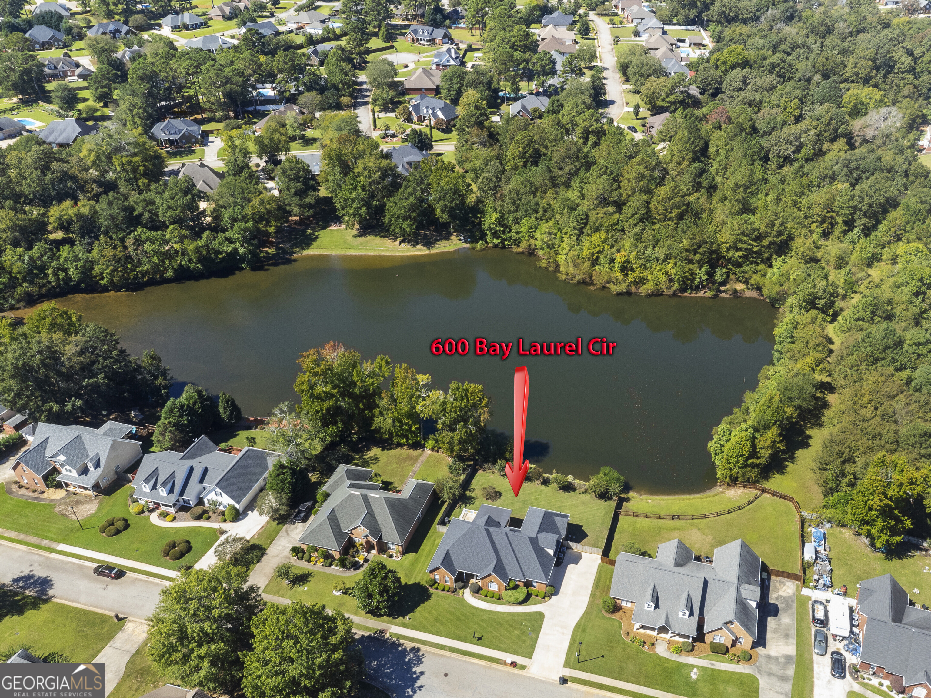 600 Bay Laurel CIR