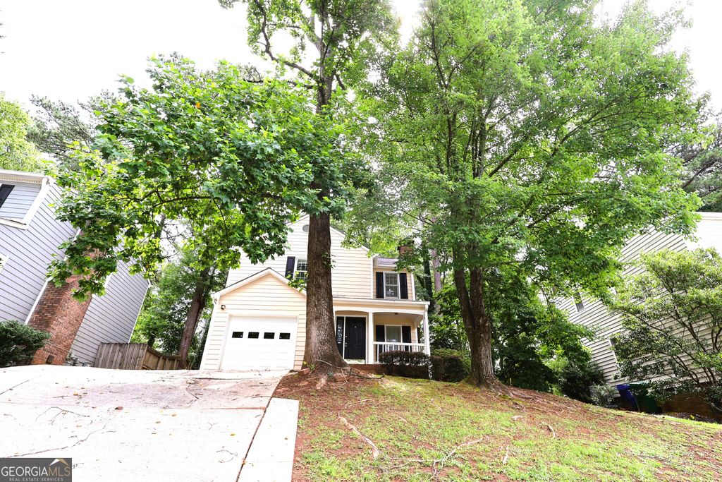 Photo of 1359 Oakengate Drive, Stone Mountain, GA 30083 (MLS # 10790901)
