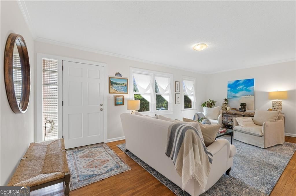 Photo of 3650 Ashwood Drive SE, Smyrna, GA 30080 (MLS # 10701845)