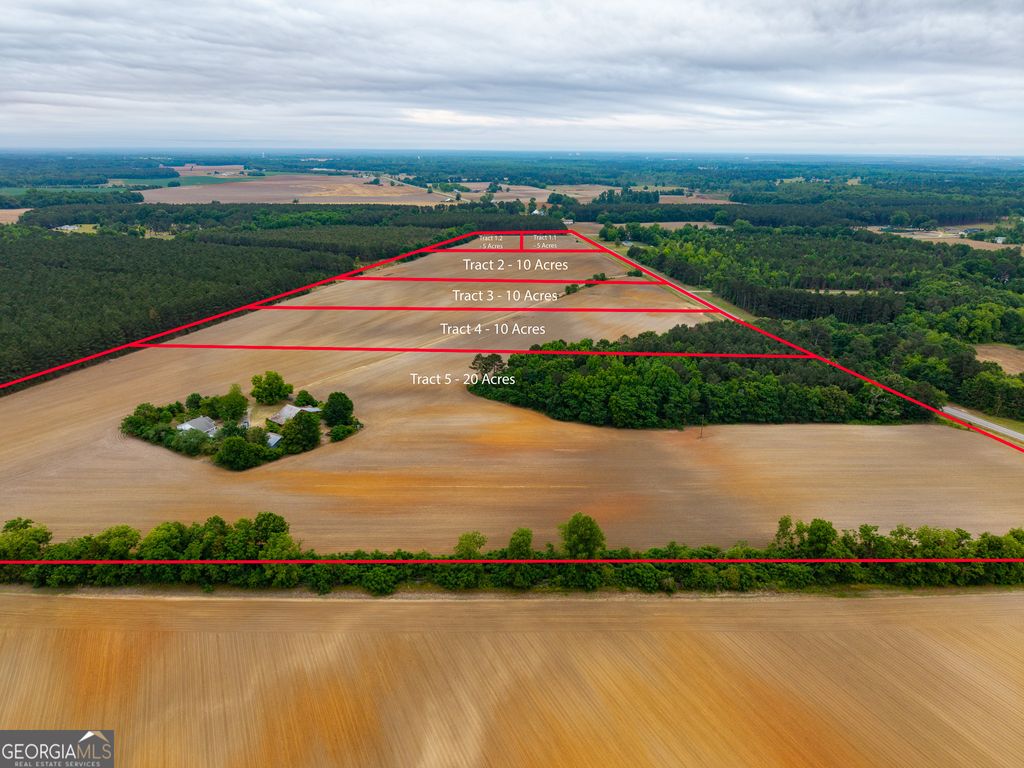 Photo of 11 Highway 80, Stapleton, GA 30823 (MLS # 10771399)
