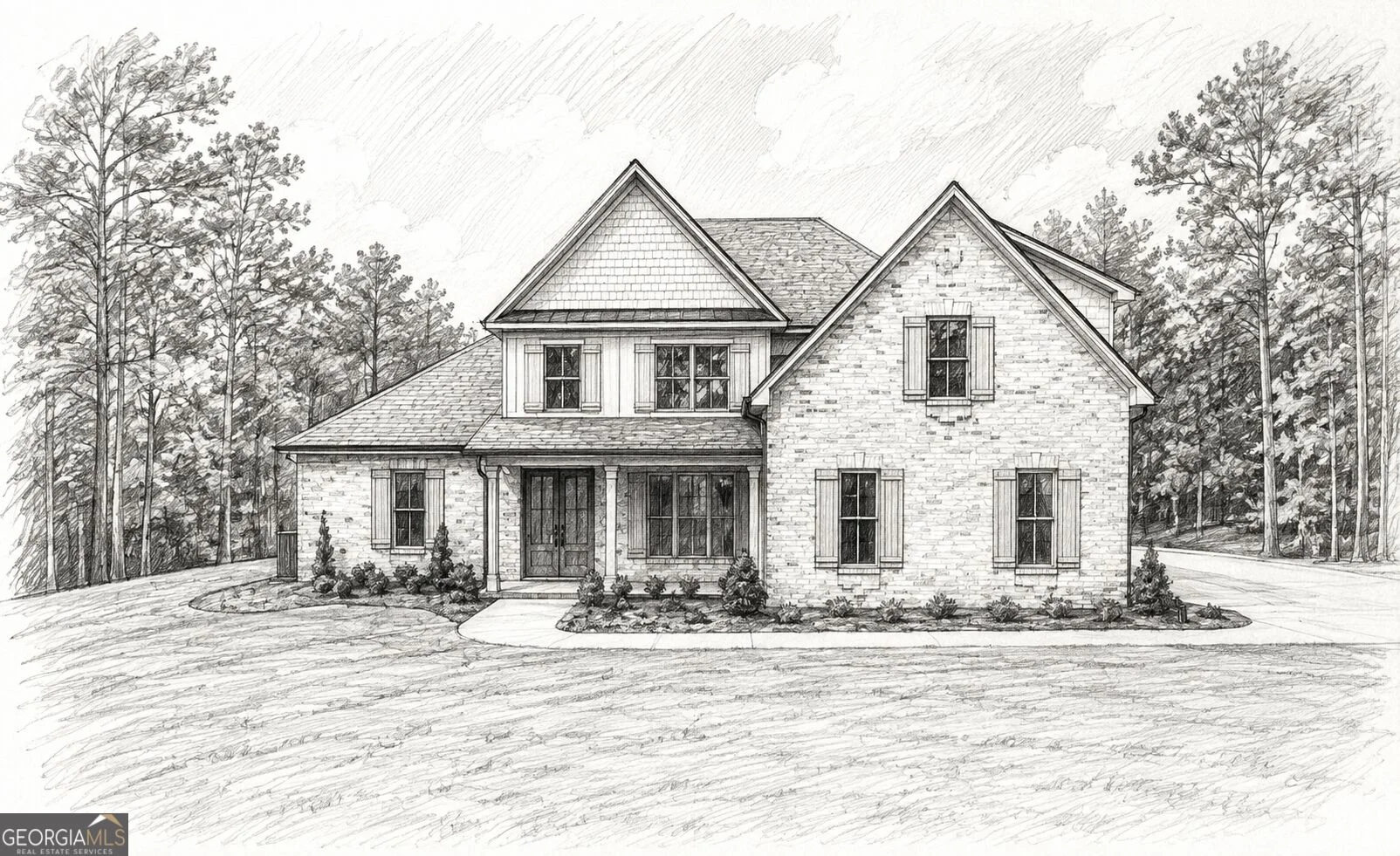 896 Jenkins Road, Forsyth, GA, 31029