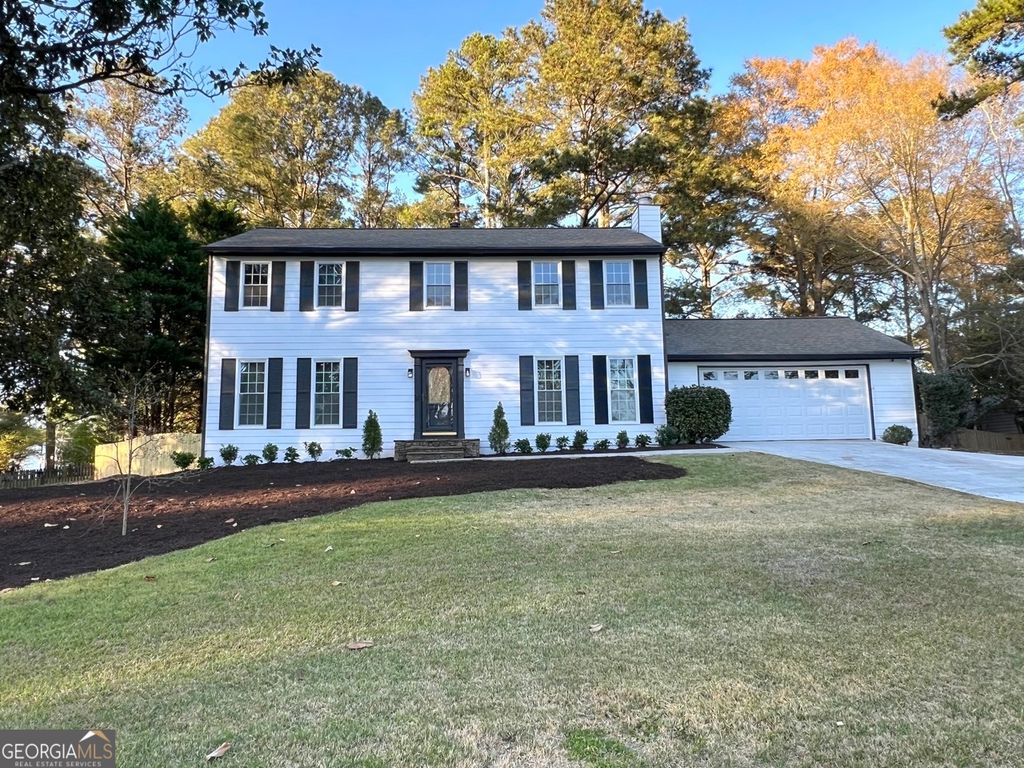 Photo of 2907 Clearbrook Drive, Marietta, GA 30068 (MLS # 10736246)