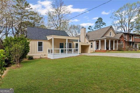 599 Daniel AVE Decatur GA 30032