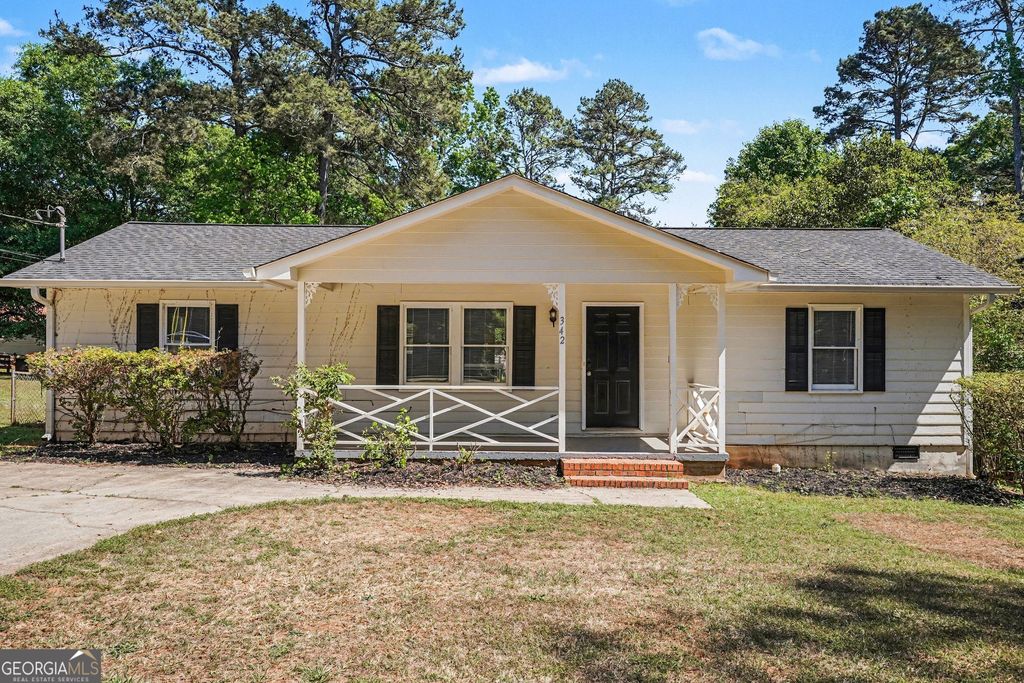 Photo of 342 Laurel Lane, Stockbridge, GA 30281 (MLS # 10738994)