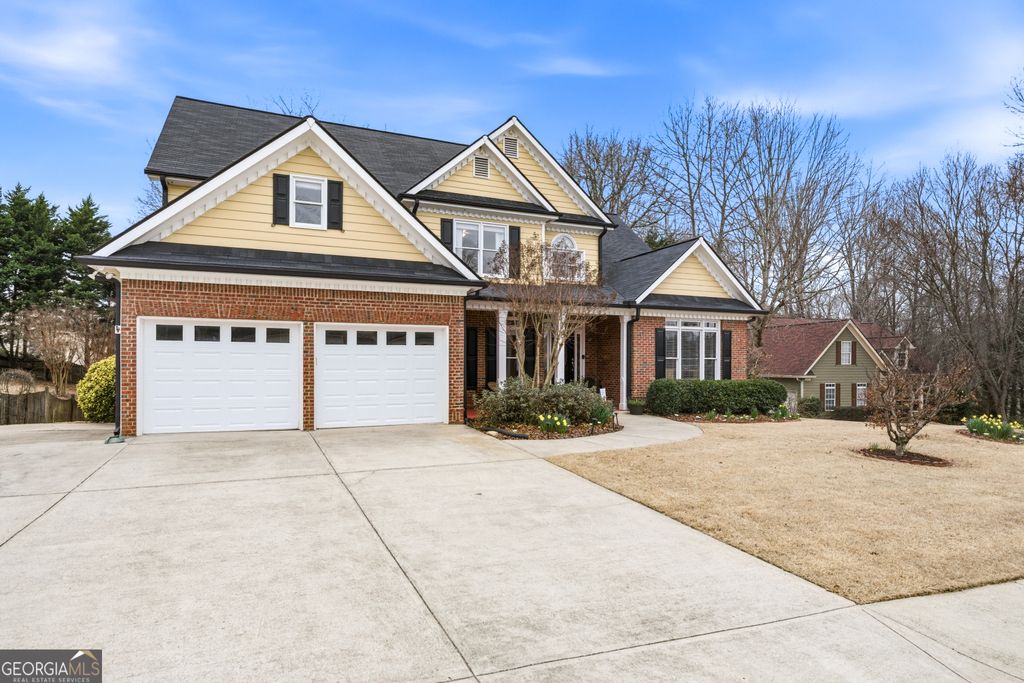 Photo of 2978 Legislative Lane, Buford, GA 30519 (MLS # 10703400)