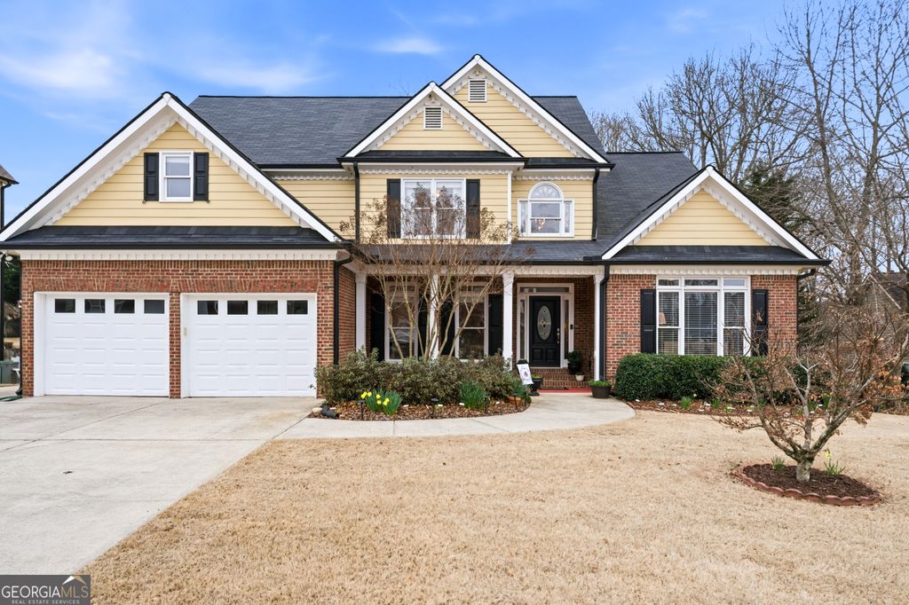 Photo of 2978 Legislative Lane, Buford, GA 30519 (MLS # 10703400)