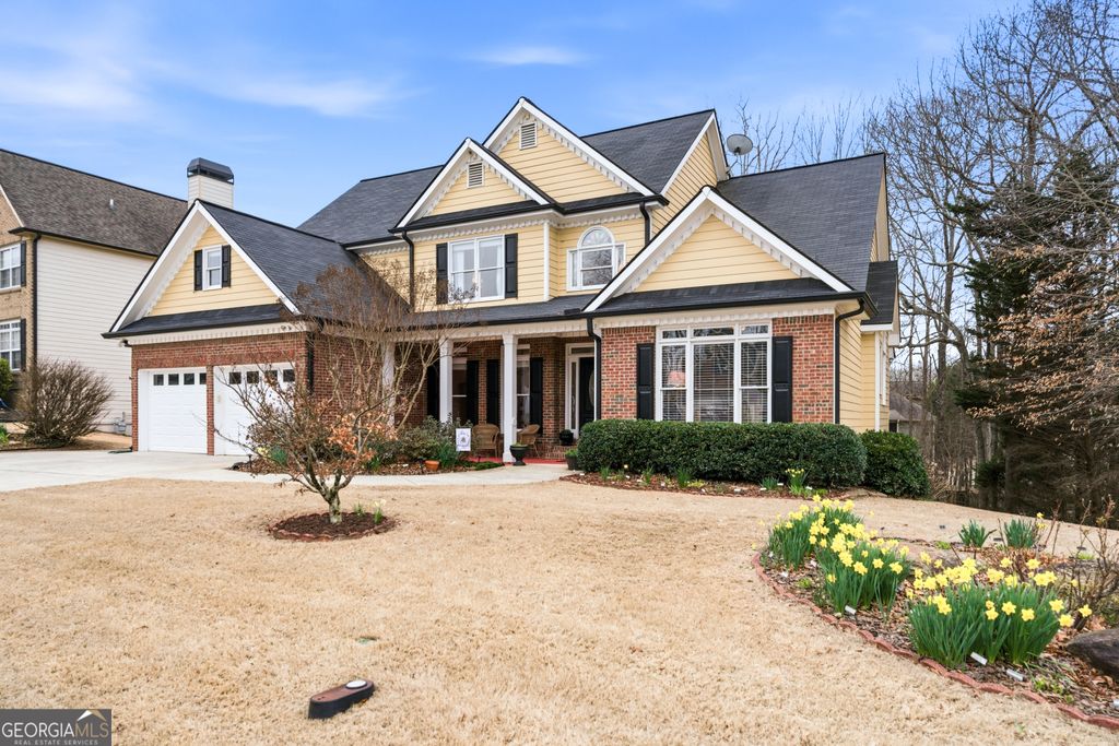 Photo of 2978 Legislative Lane, Buford, GA 30519 (MLS # 10703400)