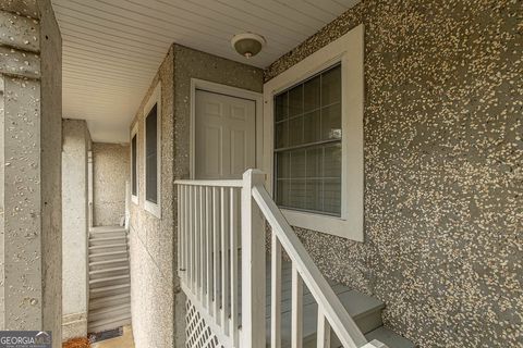 A home in St. Simons