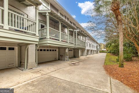 A home in St. Simons