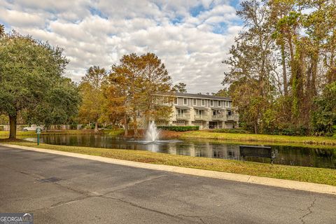 A home in St. Simons