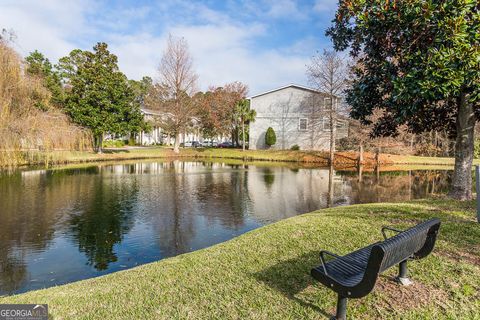 A home in St. Simons