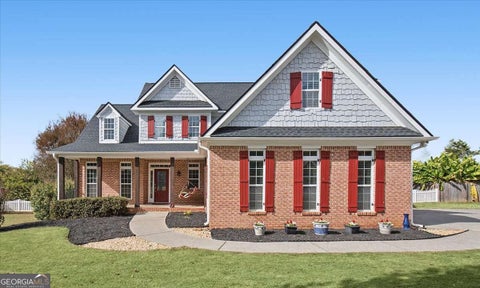 Photo of 89 Colonial Circle NW, Cartersville, GA 30120 (MLS # 10881892)