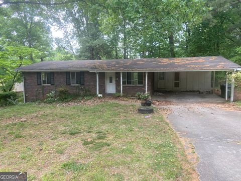 Photo of 3003 Forrest Park Road SE, Atlanta, GA 30354 (MLS # 10760584)
