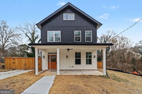 327 Ohm AVE Scottdale GA 30079