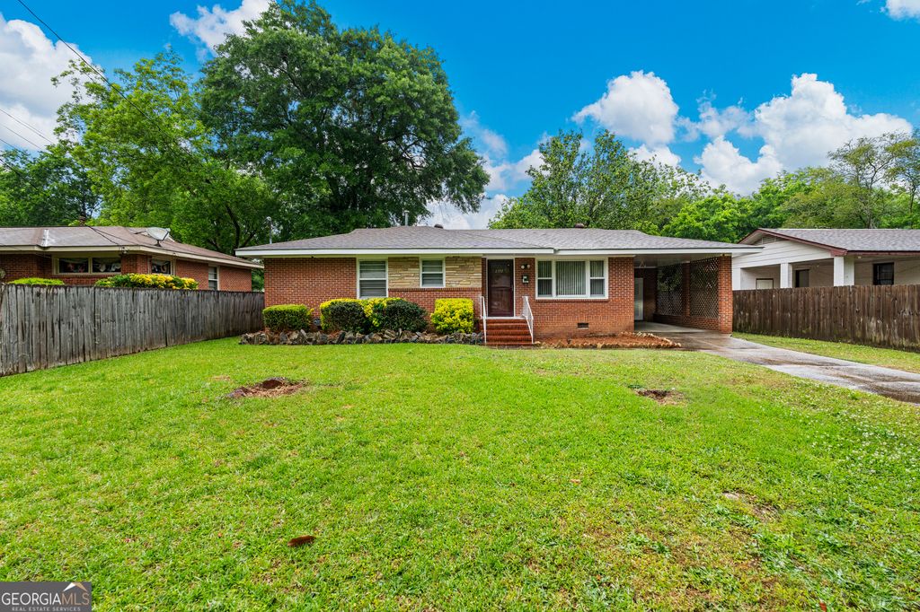 Photo of 2302 Dorothy Avenue, Columbus, GA 31903 (MLS # 10757485)