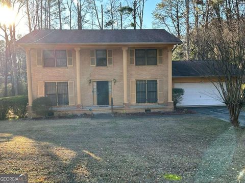 Photo of 3703 Victoria Drive, Atlanta, GA 30344 (MLS # 10678265)