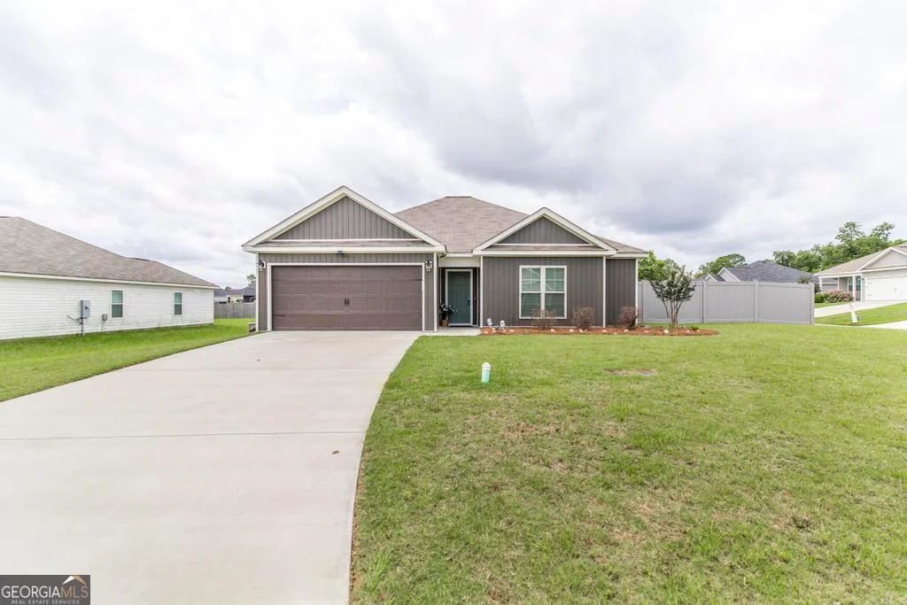10 Cole Drive, Hawkinsville, GA, 31036