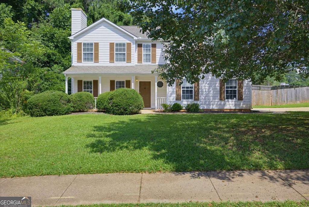 Photo of 4869 Noah Ridge, Acworth, GA 30101 (MLS # 10787623)